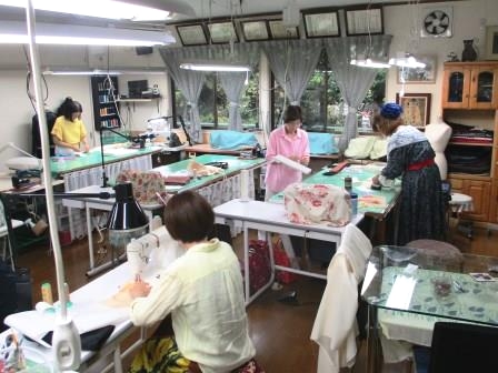 洋裁教室「創イングパルあきま」_3