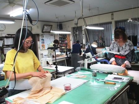 洋裁教室「創イングパルあきま」