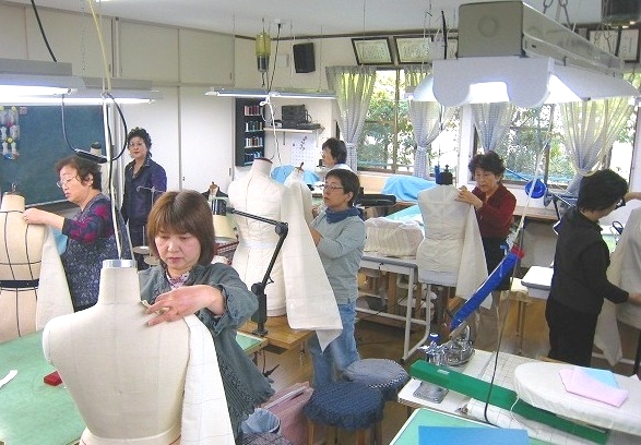 洋裁教室「創イングパルあきま」_1