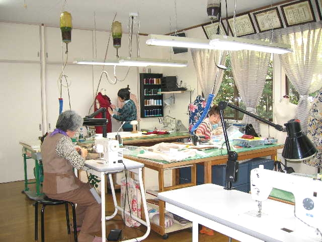 洋裁教室「創イングパルあきま」_2