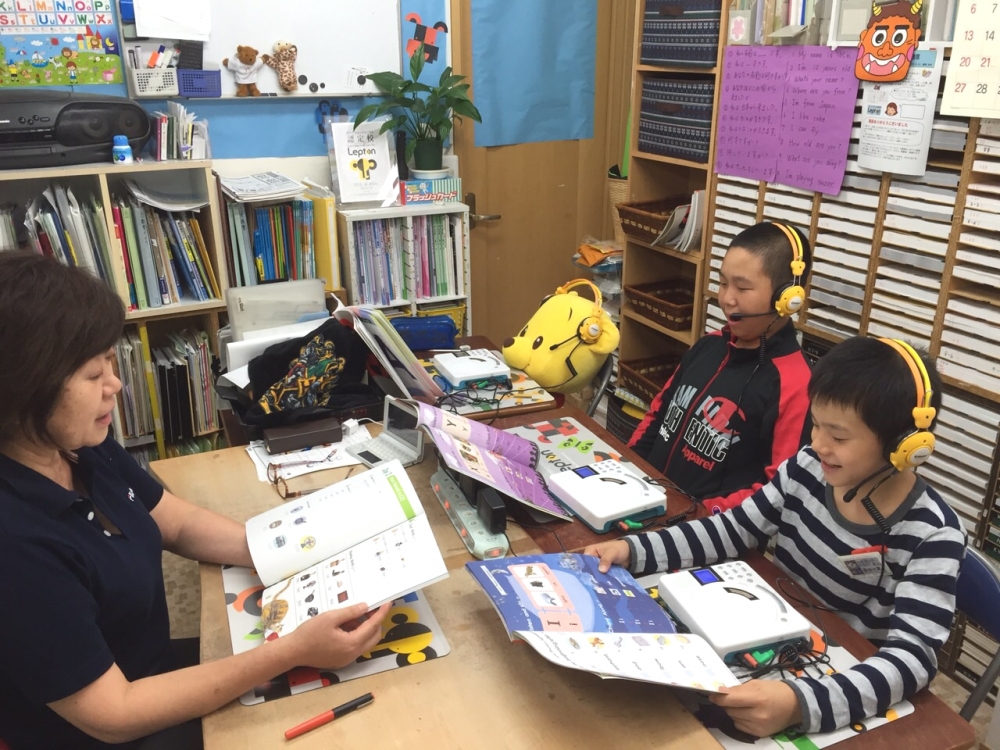 ガウディアLepton花田2丁目教室_3