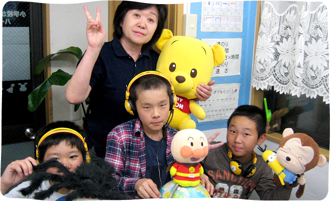 ガウディアLepton花田2丁目教室_4