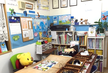 ガウディアLepton花田2丁目教室_2