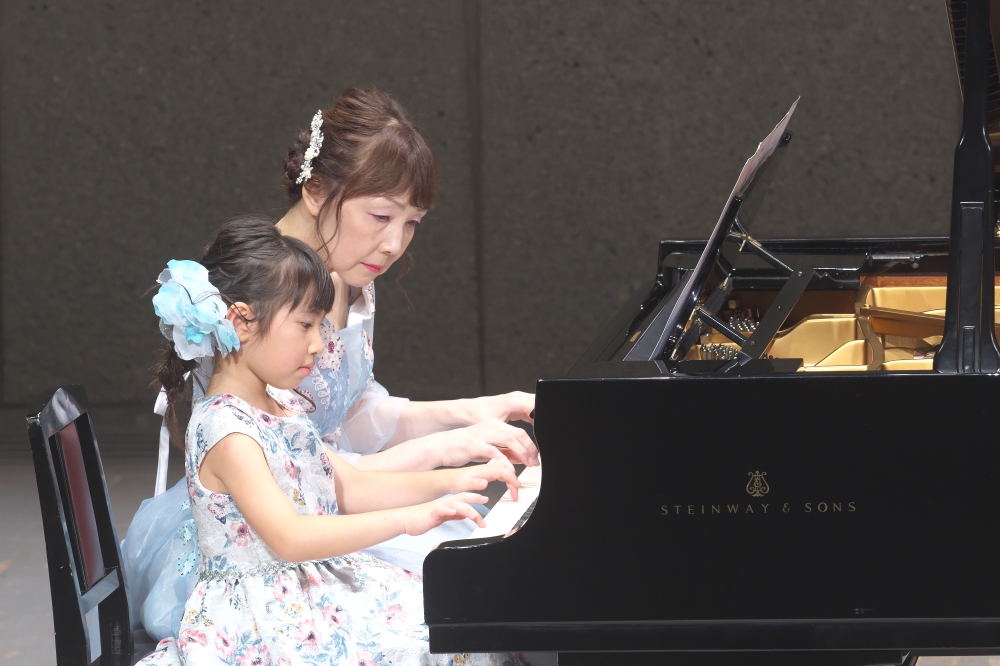 初めの一歩！ピアノ教室_2