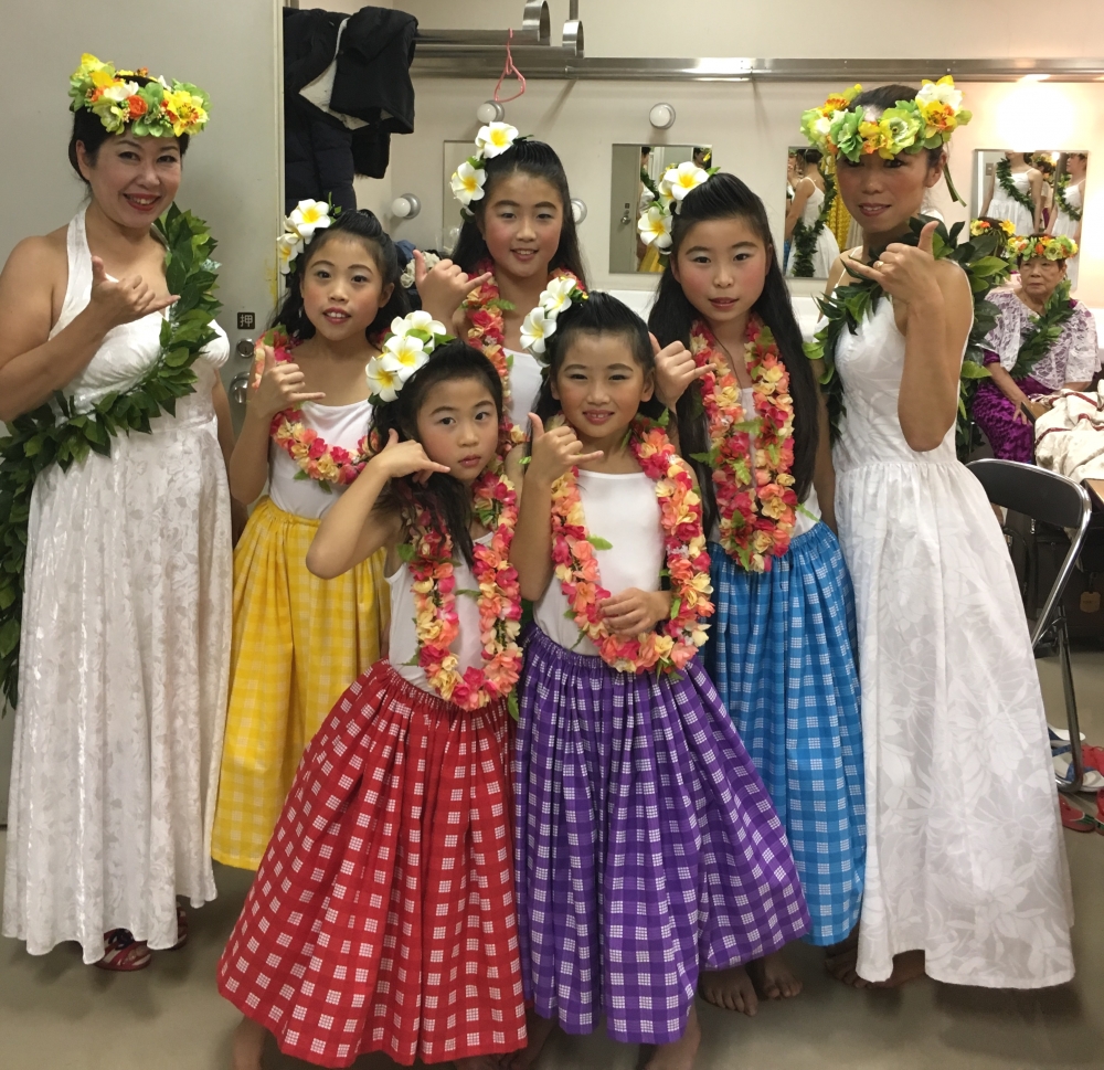 フラダンス スタジオ ハラウ フラ オ ヴェヒラニ_2