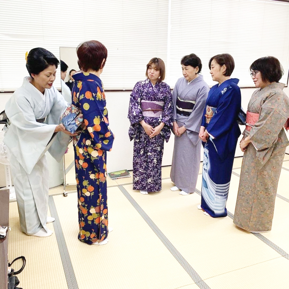 彩きもの学院 大宮校_5