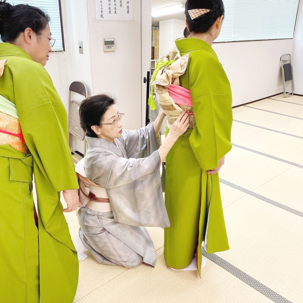 彩きもの学院 大宮校_13