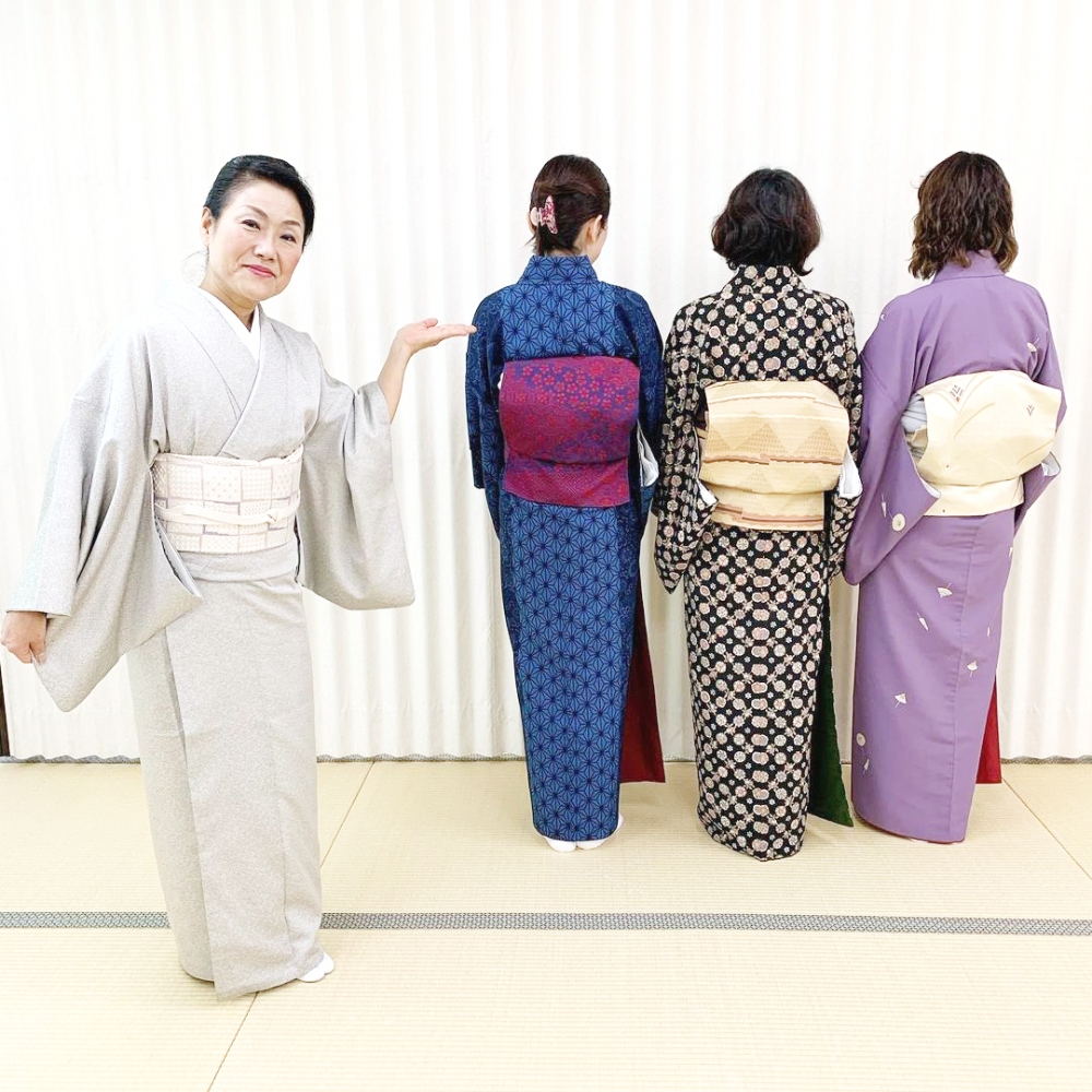 彩きもの学院 大宮校_7