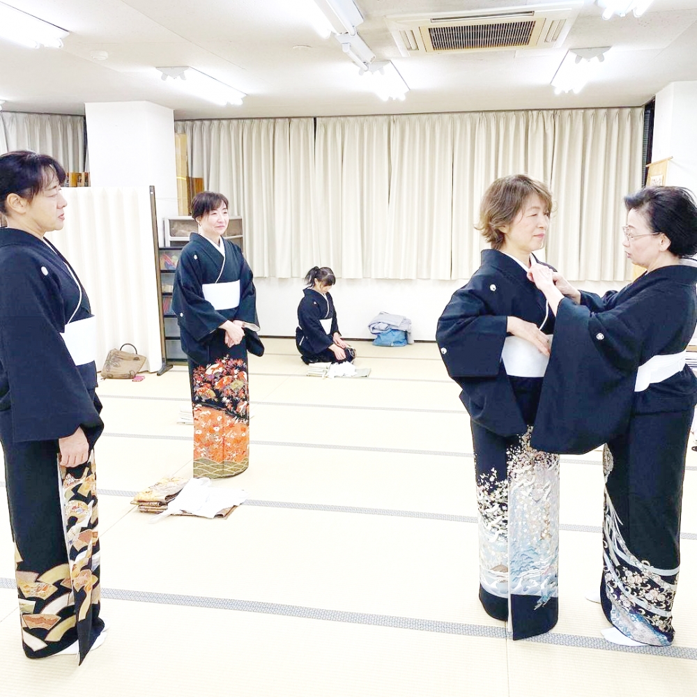 彩きもの学院 大宮校_11