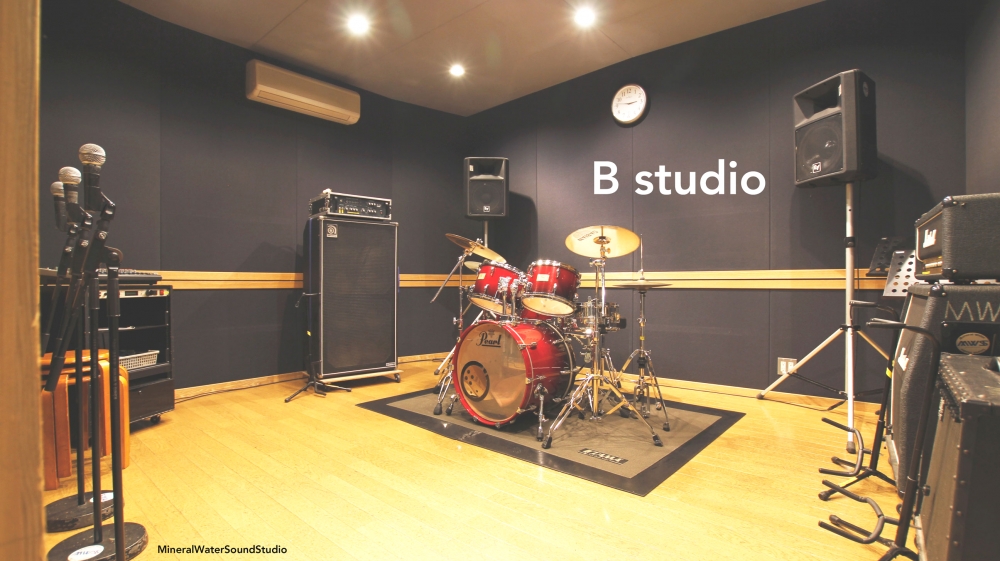 ミネラルウォーターサウンドスタジオ_4