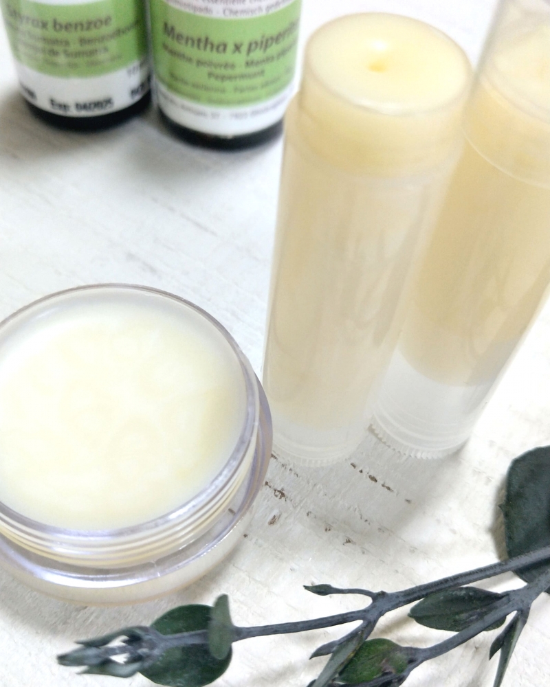 アロマクラフト教室    LieN 