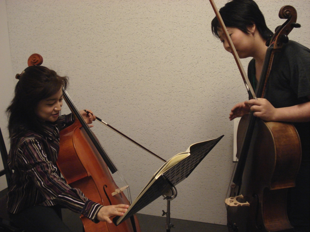 ＲｏｙａｌＭｕｓｉｃＧａｒｄｅｎ音楽教室