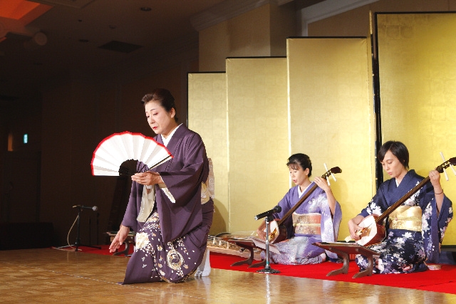 中川雅玲 琴・三味線 教室