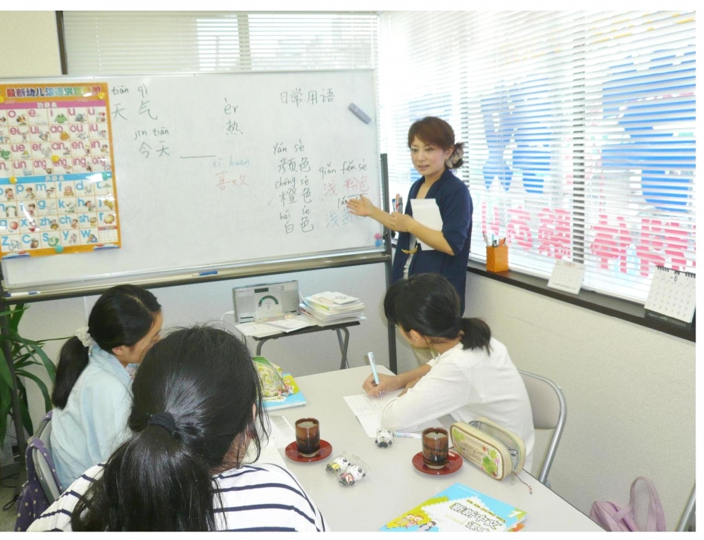 スタートツーワン中国語教室_3