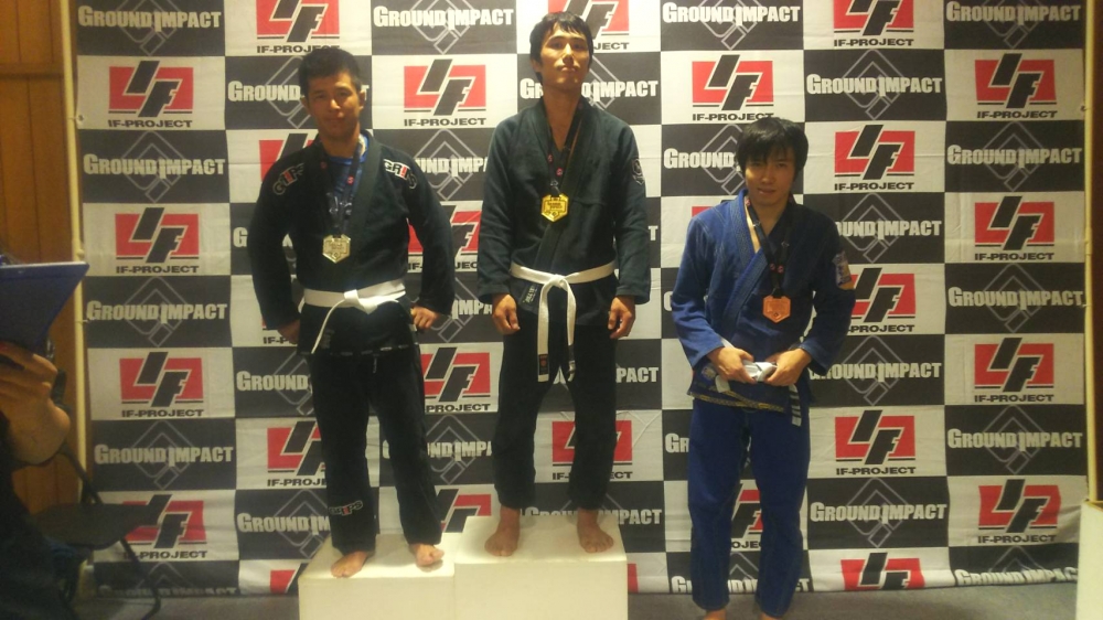 シュラプネル柔術アカデミー_1