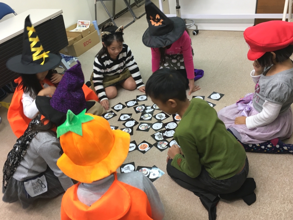 ＥＣＣ ジュニア BS 東大成町教室