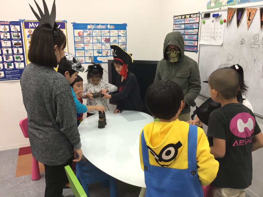 子ども英語・英会話　M&Jイングリッシュクラブ　北与野教室_1