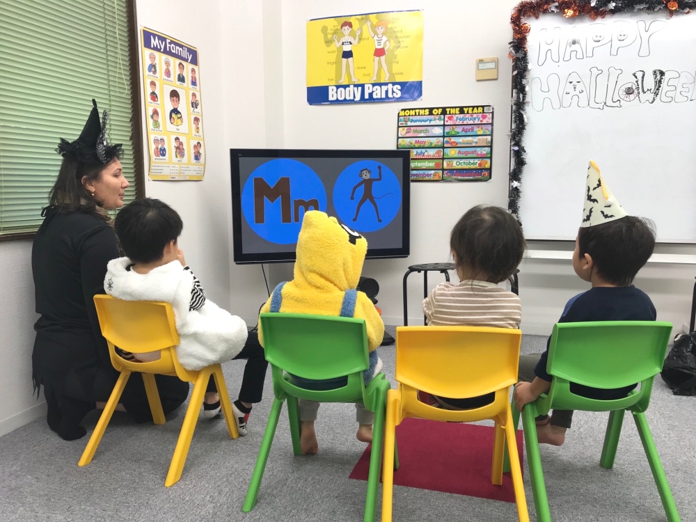 子ども英語・英会話　M&Jイングリッシュクラブ　北与野教室_2