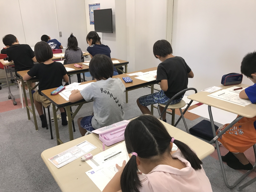 子ども英語・英会話　M&Jイングリッシュクラブ　北与野教室_4