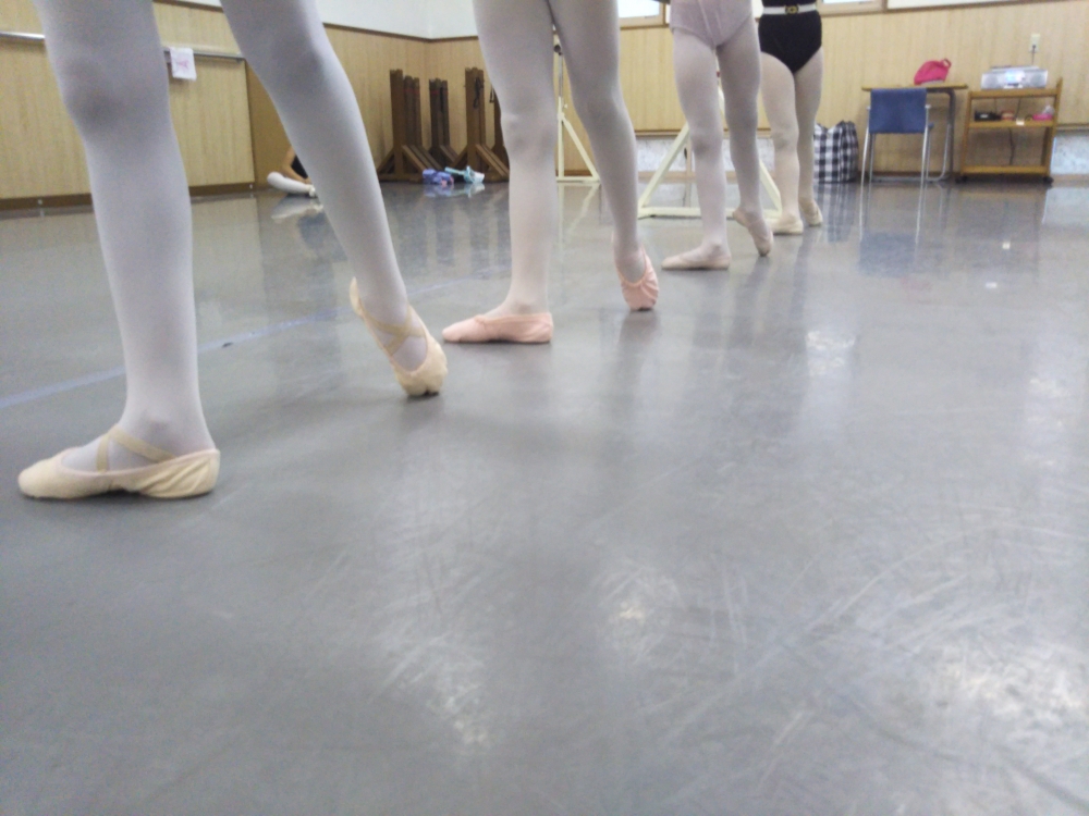 アクリ堀本バレエアカデミー浦和教室_1