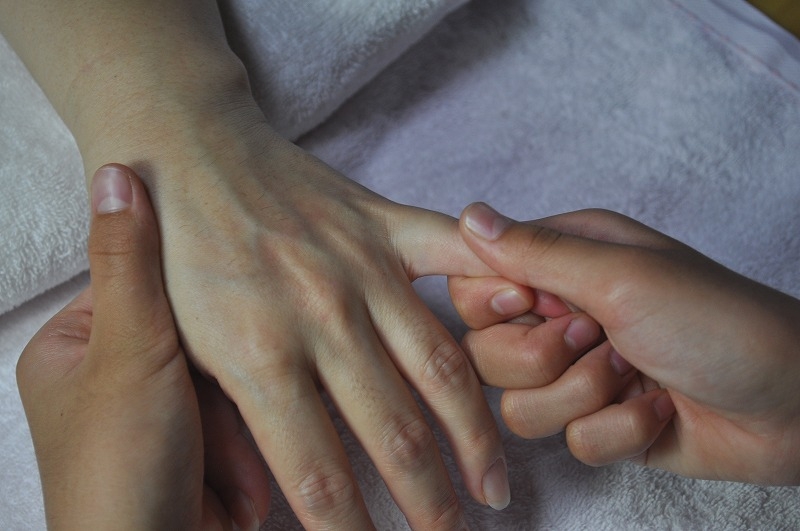 ハンドセラピスト養成講座　埼玉県教室