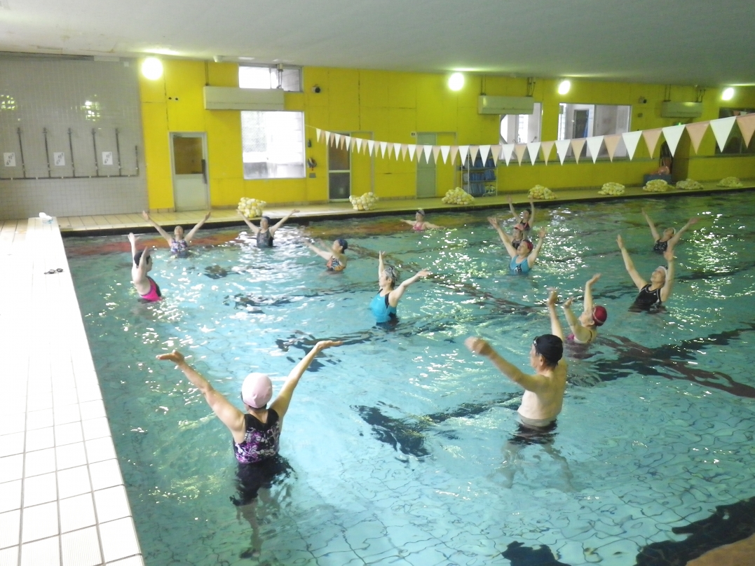 瀬ケ崎スイミング