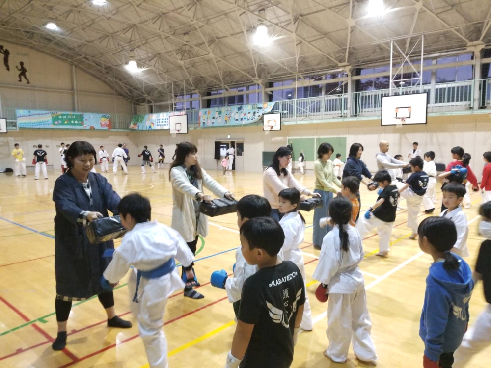 空手道 護心会_5