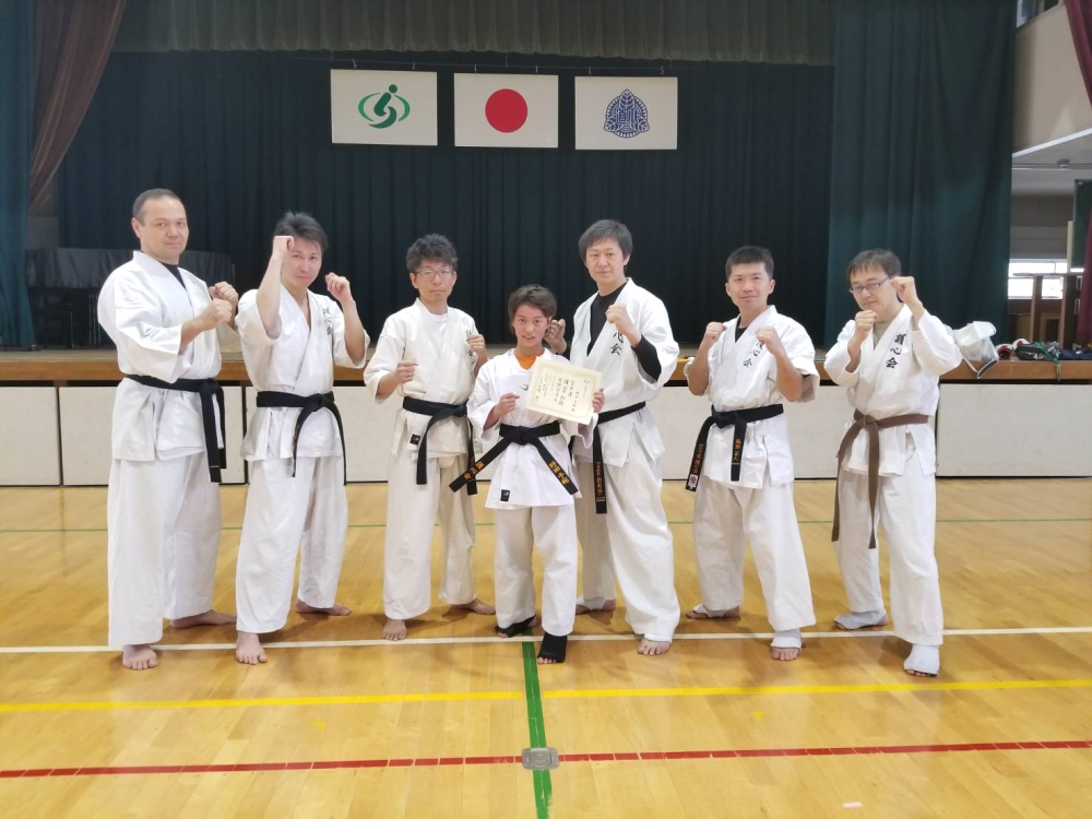 空手道 護心会_2