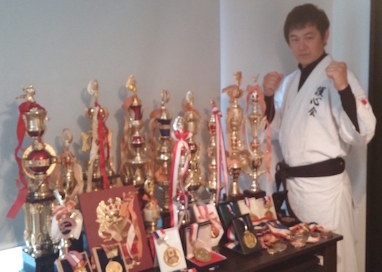 空手道 護心会_3