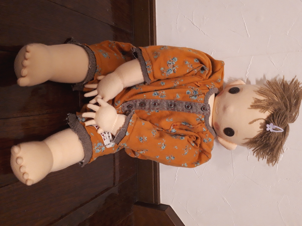 ベビー&キッズマッサージ☆麦