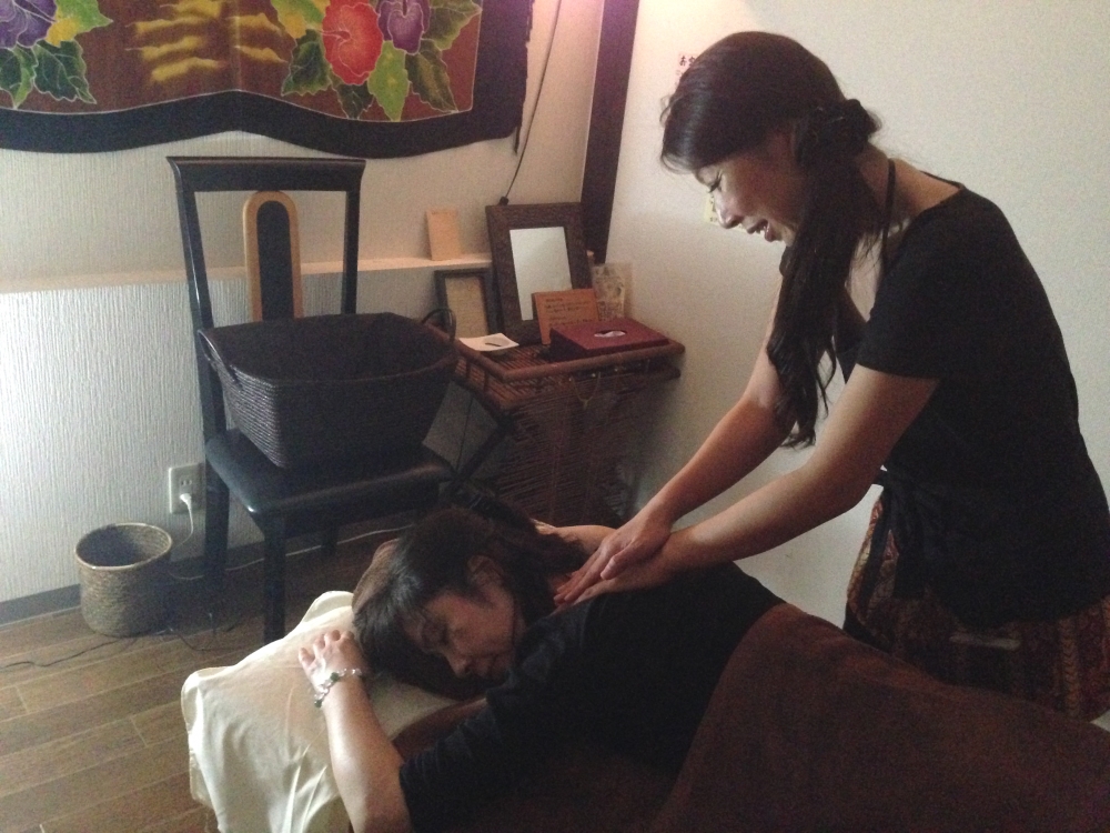 整体＆アロマセラピストスクール「ＴｈｅｒａｐｉｓｔＤｅｂｕｔ」_4