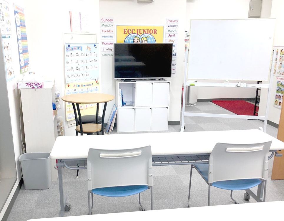 ECCジュニア 宮原駅前教室