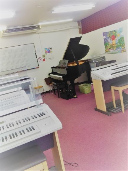 ヤマハ音楽教室東大宮センター