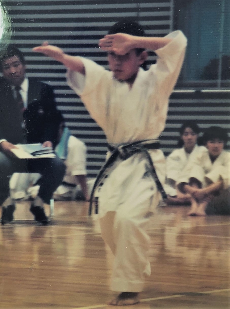 大宮武道館空手教室_2