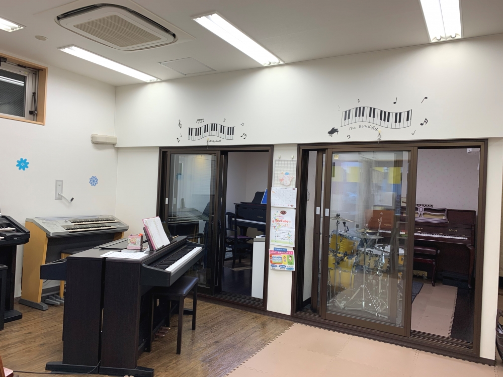 音楽教室G・クレフ浦和美園駅前校_2