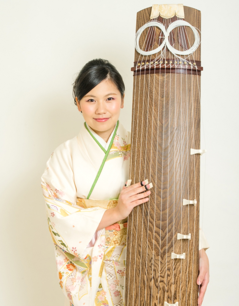 生田流 神谷舞 箏（琴）教室