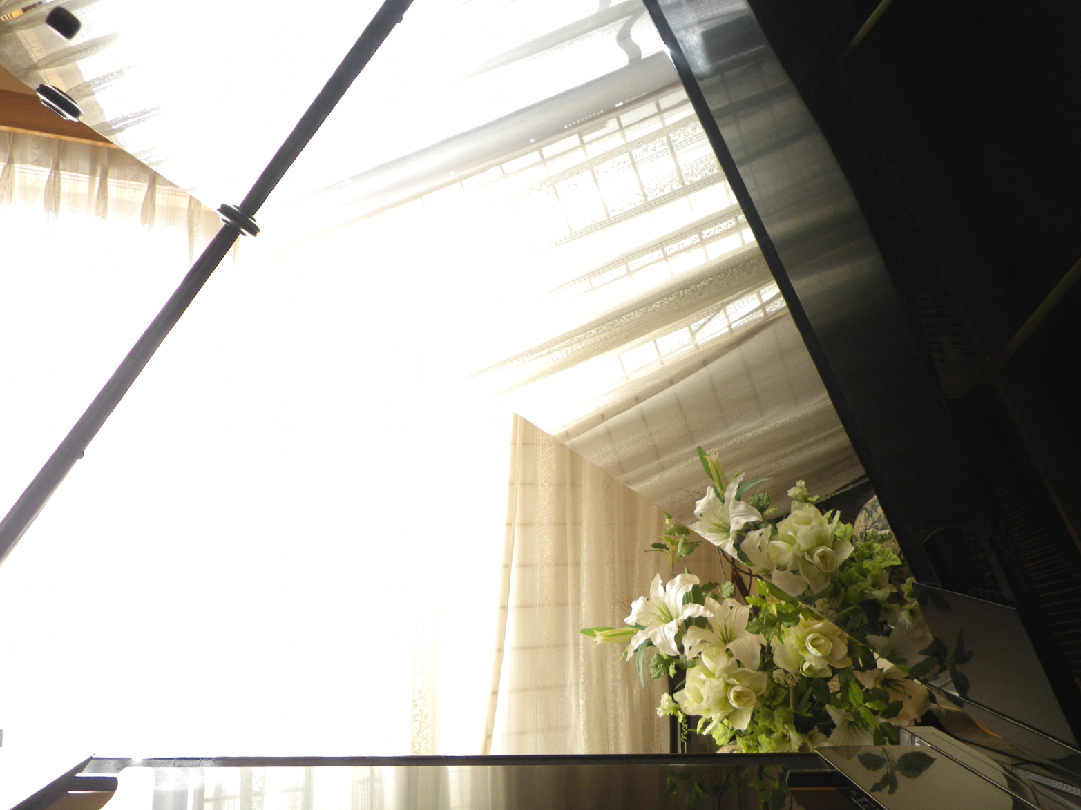 ミューズの庭　〜岸音楽教室〜