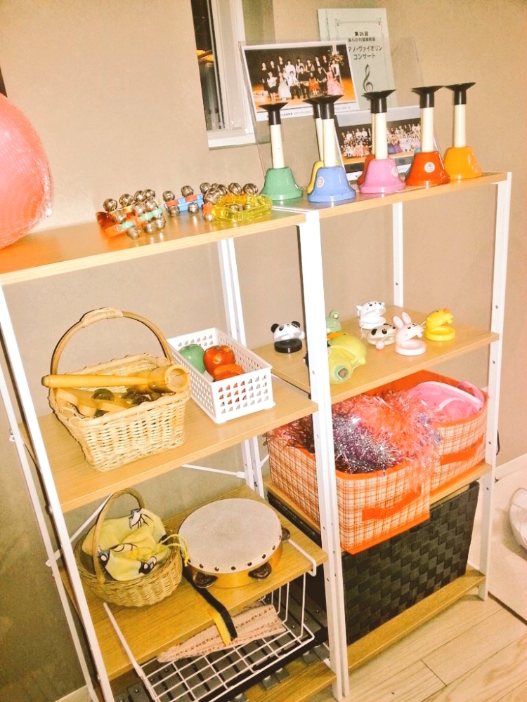 あらかわ音楽教室 原山スタジオ_2