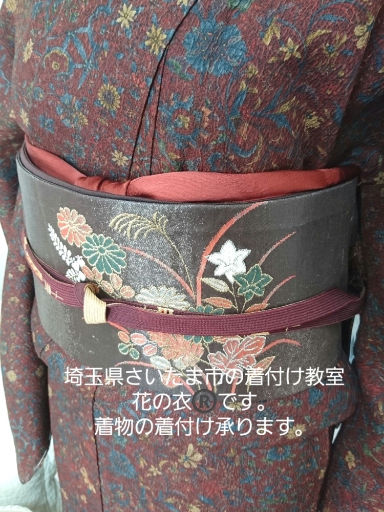 花の衣着付け教室