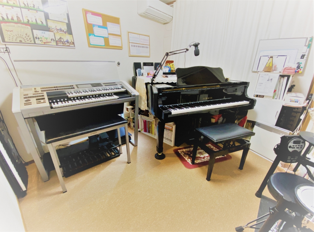 音楽教室 Music Friends