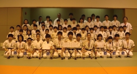 空手道 超越塾 東大宮教室