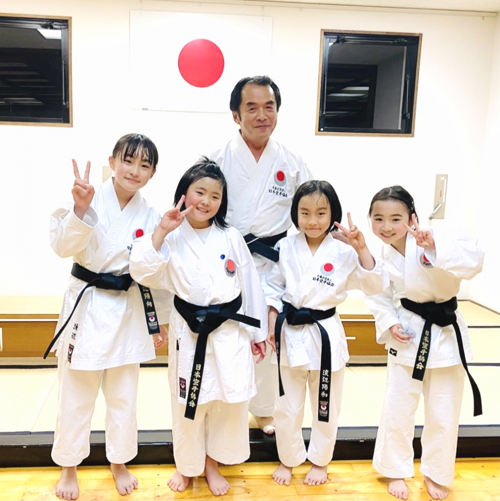日本空手協会大宮支部_1