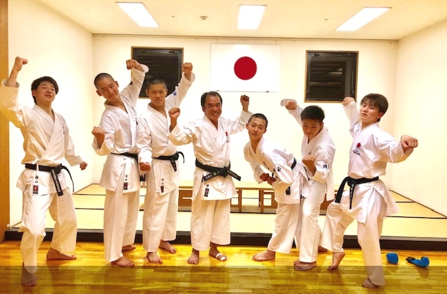 日本空手協会大宮支部