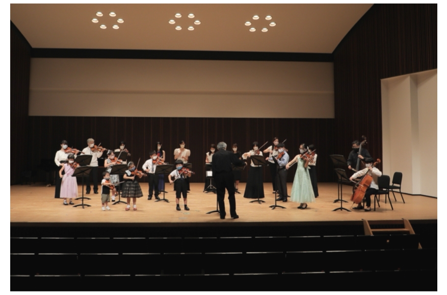 弦の森音楽教室