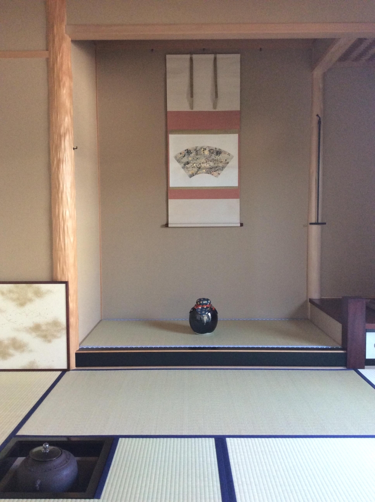 表千家茶道教室　大谷宗友