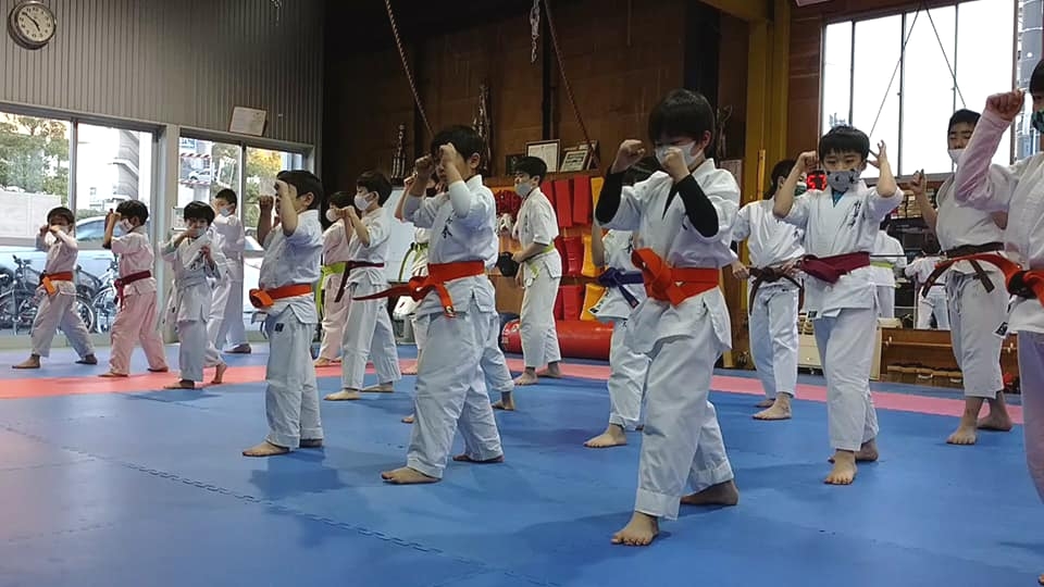 極真空手　武蔵浦和道場_2
