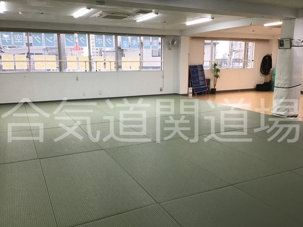 合気道桔梗会　岩槻道場_1