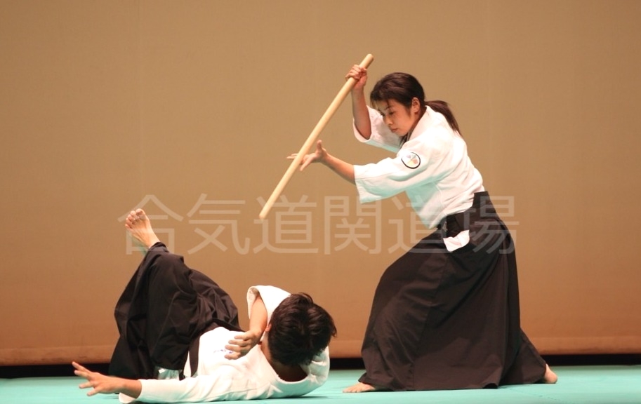 合気道桔梗会　岩槻道場