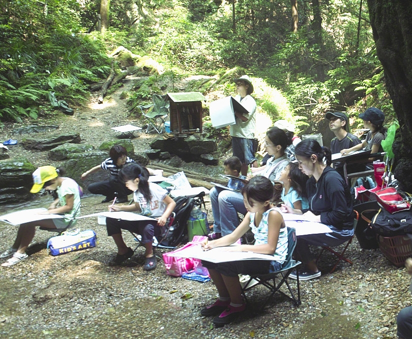 アトリエピントール絵画教室_3