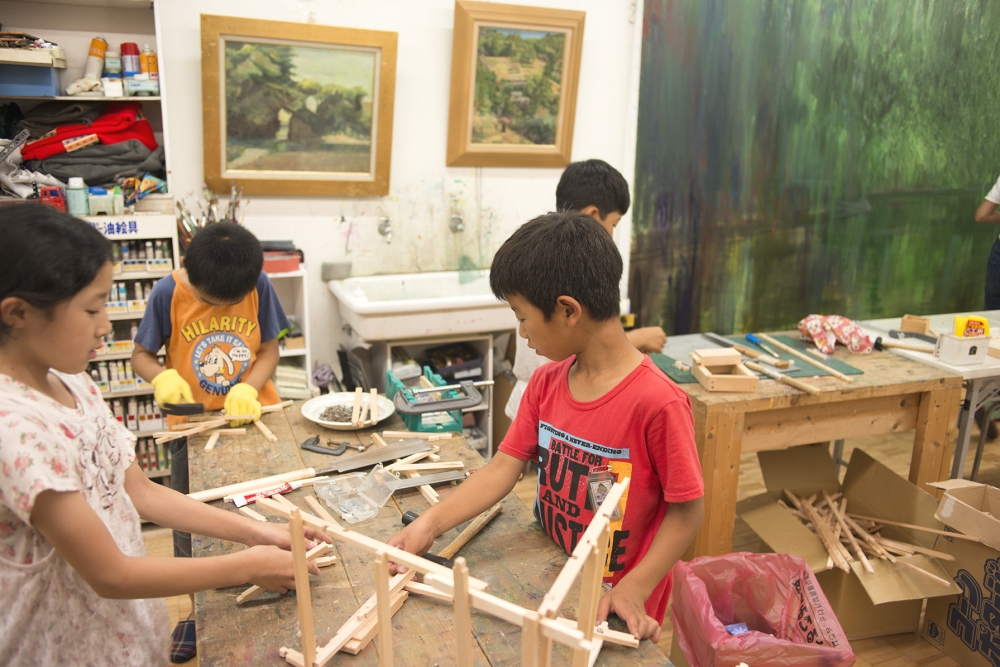 アトリエピントール絵画教室_4